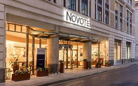Hotel Novotel London Tower Bridge London